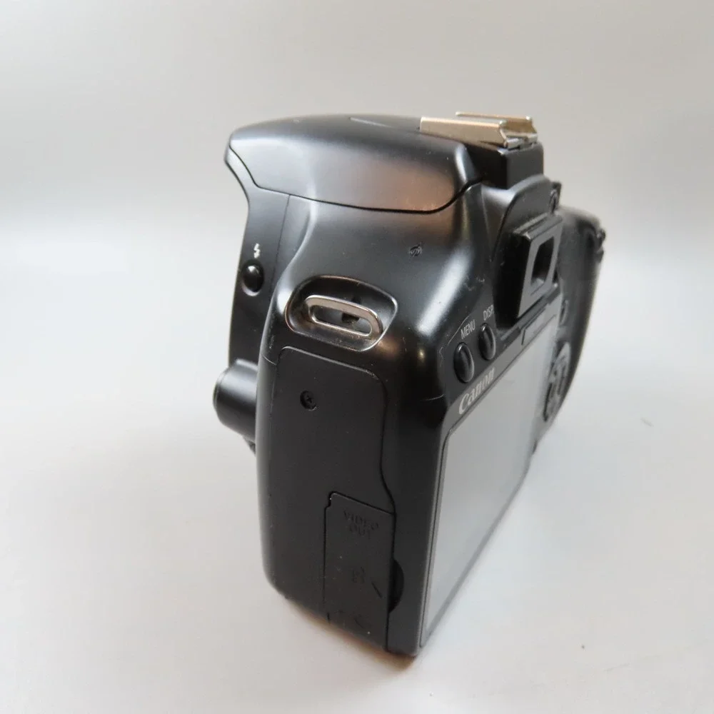 Canon EOS Rebel XSi DS126181 Digital SLR DSLR Camera Body ONLY TESTED #2B